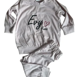 Gepersonaliseerde pyjama met naam