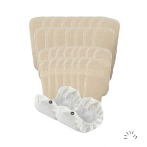 Popolini EasyFree Pouche en Booster set